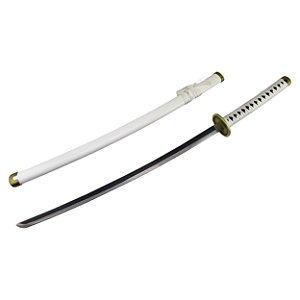 Katana Espada One Piece Anime Zoro Roronoa Wado Ichimonji