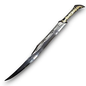 Espada Elfica O Hobbit - Senhor dos Aneis Em Aço