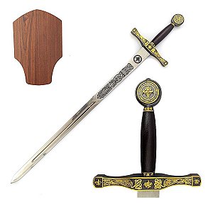 Magnifica Espada - Excalibur - Rei Artur