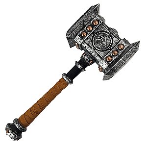 World Of Warcraft Doomhammer Martelo Da Perdição