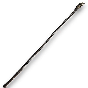 Cajado Gandalf Entalhado Senhor Dos Anéis 185cm Filme Hobbit