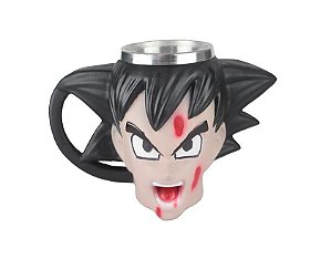 Caneca Goku - Esferas do Dragão