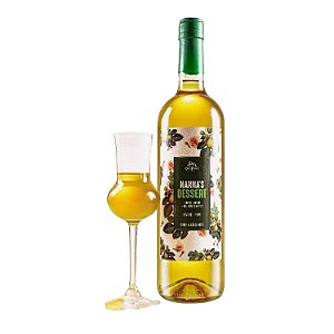 Hidromel Cravo Doce de Figo Nannas Dessert OldPony 750mL