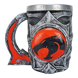 Caneca ThunderCats - Lion - Olho de Thundera