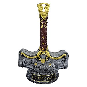 Qual é a altura de Thor em God of War? - Olá Nerd - Games