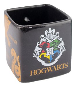 Caneca Xicara Casas De Hogwarts Hatty Potter Oficial
