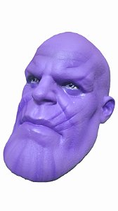 Estátua Cabeça do Thanos