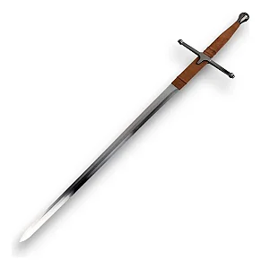 Espada William Wallace Braveheart Coração Valente Em Aço