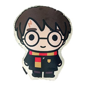 Almofada Travesseiro Harry Potter Decorativo