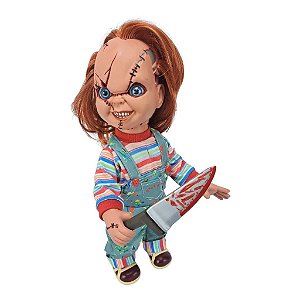 Boneco Chucky O Brinquedo Assassino Geek Coleção
