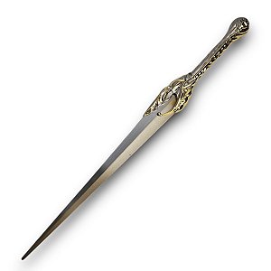 Adaga Galadriel Anéis Do Poder - Senhor do Anéis