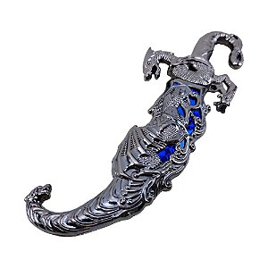 Adaga Dragão Azul