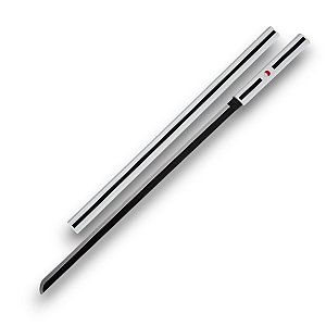 Espada Katana Sasuke Uchiha Naruto Lâmina Bambu