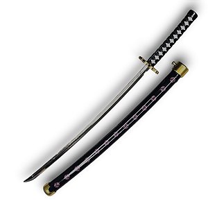 Mini Katana One Piece Zoro Shusui