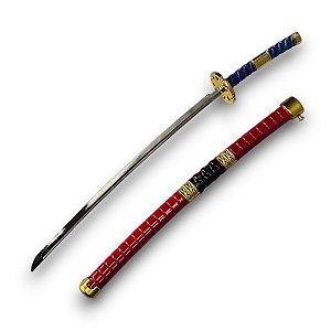 Mini Katana Sandai Kitetsu One Piece Zoro