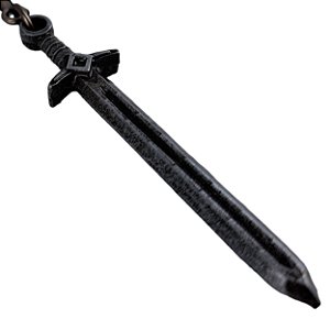 Chaveiro Espada Tenda Medieval
