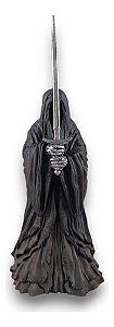 Estátua Nazgul Cavaleiro Negro Senhor Dos Anéis