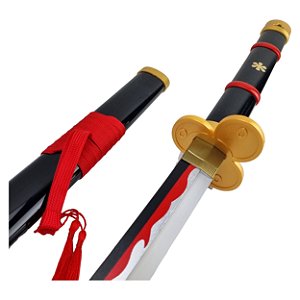 Katana De Led Enma Black Zoro One Piece