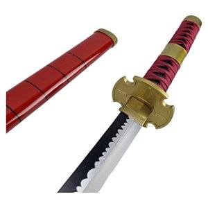 Katana De Led Sandai Kitetsu Zoro One Piece