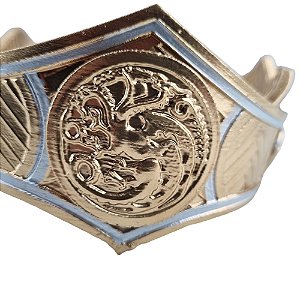 Coroa Viserys Rhaenyra Targaryen House Of Dragon Coleção Cosplay