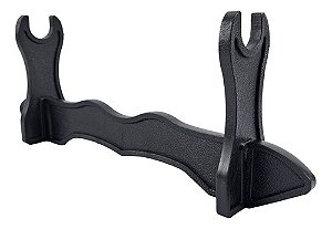 Suporte De Mesa Em Polímero Para Katana E Adaga