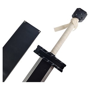 Espada De Guts Anime Berserk em Aço