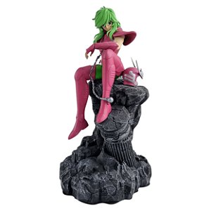 Estátua Shun De Andrômeda Cavaleiros Do Zodíaco 1:8