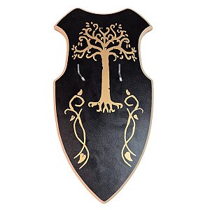 Suporte De Parede Árvore de Gondor Para Espadas
