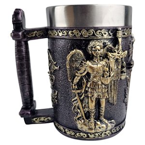 Caneca Mitologia Grega Diké 600ml