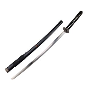 Katana O Último Samurai Decorativa Em Aço