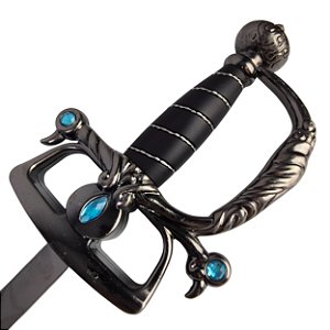 Espada Zorro Age of Kings: Skyward Battle em Aço