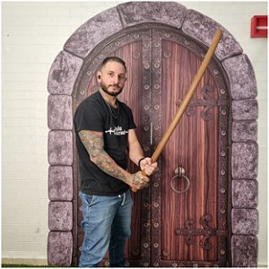 Subarito Bokken, Shoto, Suburito e Espadas de Treino em Madeira | Tenda Medieva