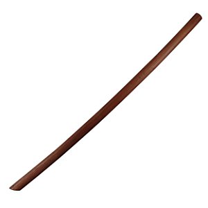 Espada De Madeira Ipê Boken Tradicional Para Treino De Aikido