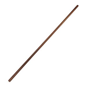 Bastão Jo de Madeira Cumaru 180cm x 25mm – Aikidô e Jojutsu
