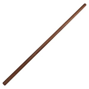 Bastão Jo de Madeira Cumaru 90cm x 25mm – Aikidô e Jojutsu