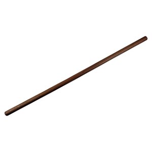 Bastão Hanbō De Madeira Ipê Bastão 90cm x 25mm  Para Treino Artes Marciais