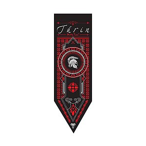 Bandeira Flâmula Túrin Turambar - O Senhor Dos Anéis