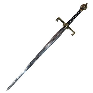 Espada Viserys House Of The Dragon Em Aço