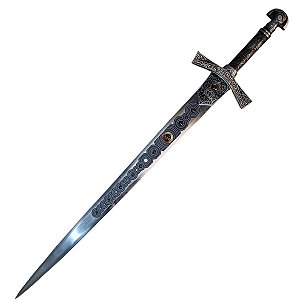 Espada Malenia Blade of Miquella - Elden Ring em Aço