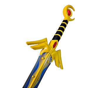 Espada Skyward Blade Genshin Impact Em Aço