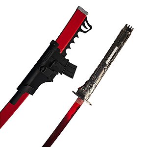 Katana Muramasa Metal Gear em Aço