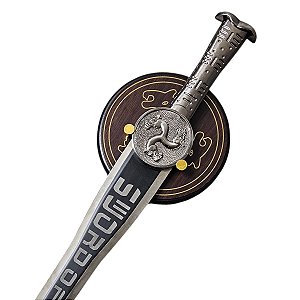 Espada Perseu Fúria De Titãs Em Aço