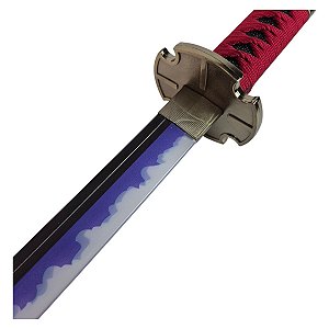 Espada Katana de LED Sandai Kitetsu Zoro One Piece