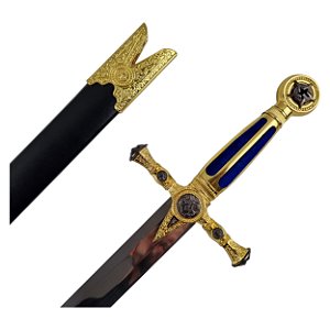 Espada Maçonaria Em aço