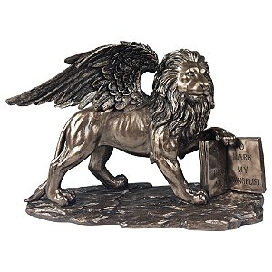 Estátua Leão de São Marcos