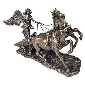 Estátua Deusa Grega Nike Victoria