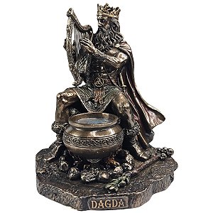 Estátua Dagda Deus Celta