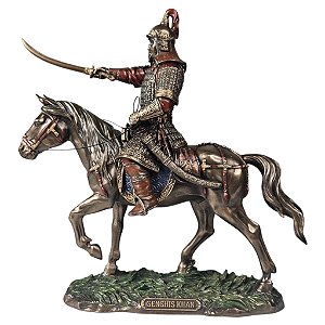Estátua Genghis Khan