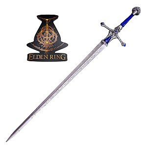 Espada Gêmea De Rellana - Elden Ring Em Aço