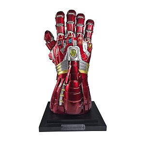 Manopla do Infinito Homem de Ferro Vingadores: Ultimato Em Aço
